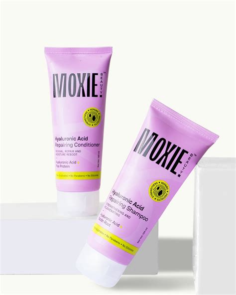 HydroRepair Travel Wash Duo – Moxie Beauty - Clean, high performing ...