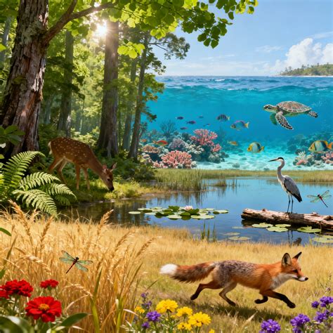 Why Are Habitats So Important? - Critical habits that save our planet