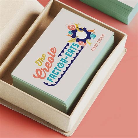 Embossed Logo Calling Card 的图像结果