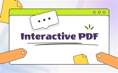 Interactive PDF Examples 的图像结果