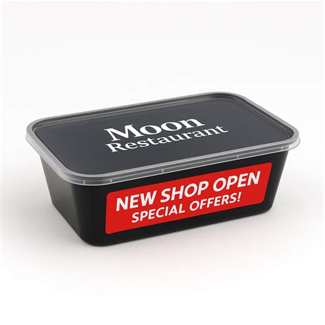 Ad Box Advertising | Advertise on Food Delivery Boxes – Rocksphere