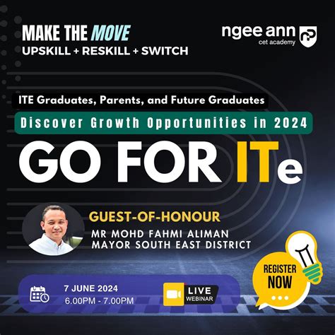 GO FOR ITe 2024 - Discover Growth Opportunities & Explore A Poly ...