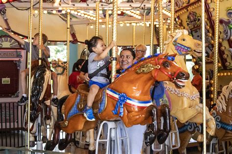 Grant helps Salem Carousel add new ramp for wheelchair users - Salem ...