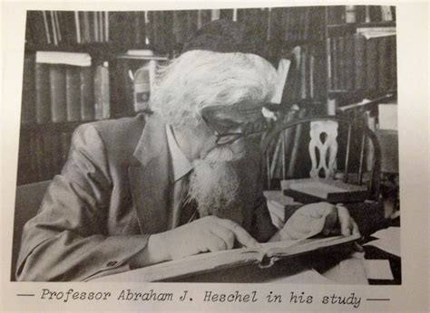 Abraham Joshua Heschel Papers are Open! - The Devil's Tale