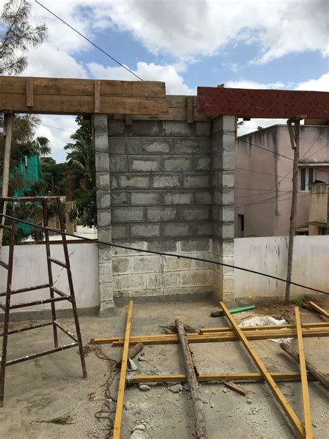 Steel Age Building System - Construction and Renovation - Advaya Shaale