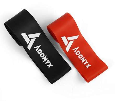 Resistance Bands - Buy Stretch Bands Online in India | Shopsy