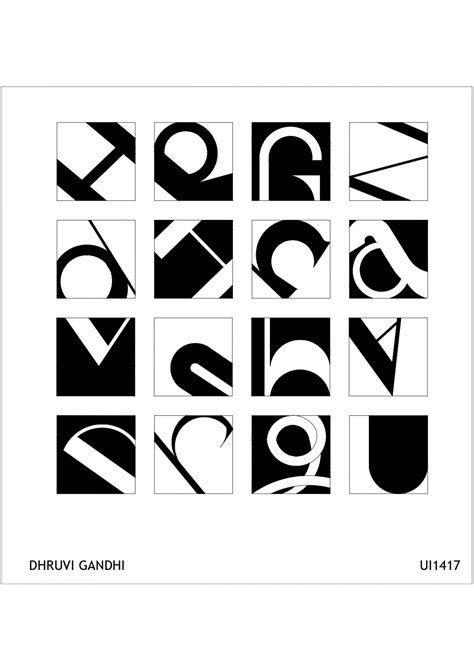 Design-Puzzle solving-Aesthetics | CEPT - Portfolio