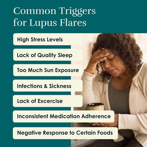 How Lupus Triggers and Minimizing Flares can prevent #lupus | Articularis Healthcare Group, Inc ...