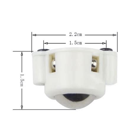 N20 Caster Robot Ball Wheel