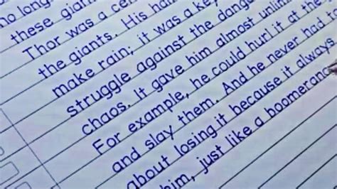 Simple English Handwriting 的图像结果