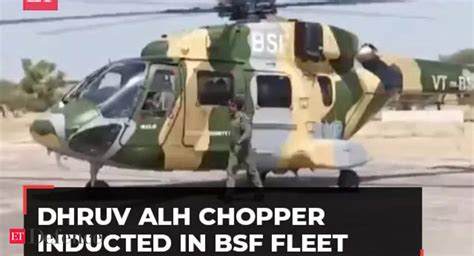 dhruv alh chopper: Rajasthan: Indigenously-developed Dhruv ALH Chopper ...