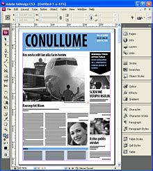 Image result for All InDesign Versions