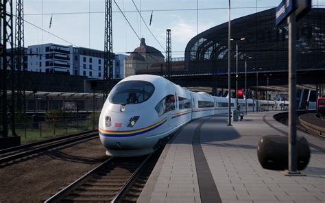 BR 403 ICE 3 Rainbow / Pride - Train Sim Community