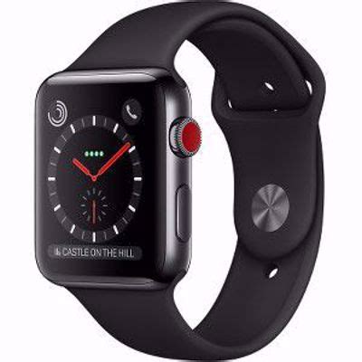 Sell old used APPLE WATCH S3 GPS + CELLULAR SPACE B 42MM for instant ...
