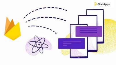 Image result for How to Add Firebase Messaging to React Native App