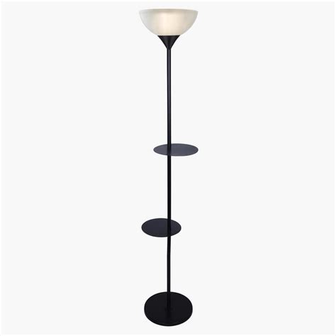 Buy HOMESAKE Sky Dome Metal Floor Lamp with Shelves from Homesake at ...