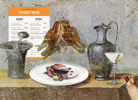 Image result for Menu Script of History