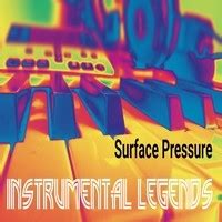Surface Pressure (In the Style of Jessica Darrow) [Karaoke Version] MP3 ...
