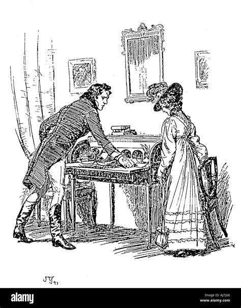 Persuasion jane austen hi-res stock photography and images - Alamy
