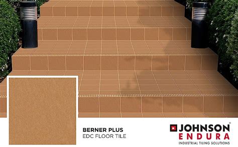 Johnson Endura - Berner Plain - Plus - Glazed Vitrified Tile, EDC Wall ...