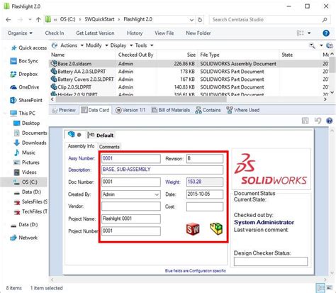Image result for SolidWorks Part File Copy From Feature Tree
