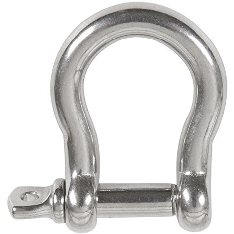 Swing Set Stuff Inc. Swing Set Stuff 3/8 Stainless Steel Clevis with ...