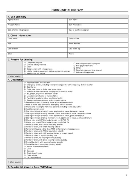 Image result for Hmis Data Entry Format