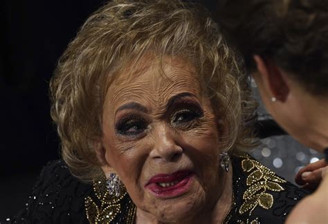 Muere a los 93 años la actriz Silvia Pinal, la última diva del cine ...