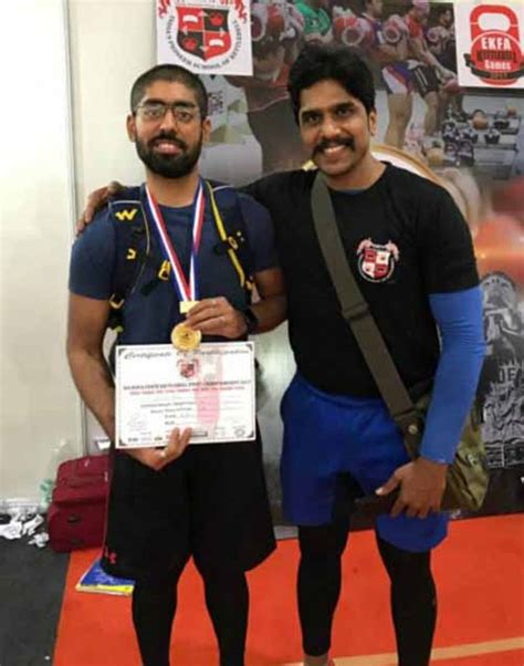 A Rare Disease Started Degenerating His Muscle Mass But Aditya Fought ...