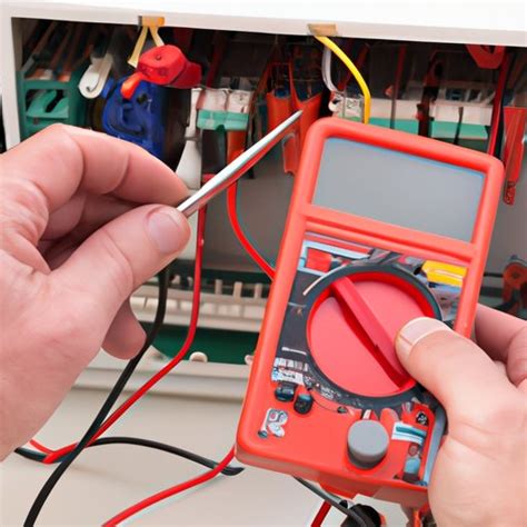 Using Voltmeter 的图像结果