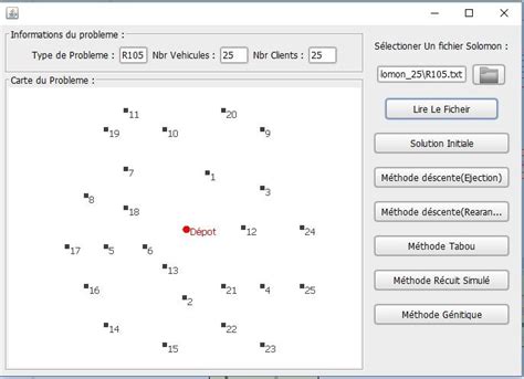 Vehicle Routing Problems with Examples and Solutions Using Excel 的图像结果