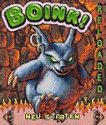 Boink Reloaded 176x208 java game free download : Dertz