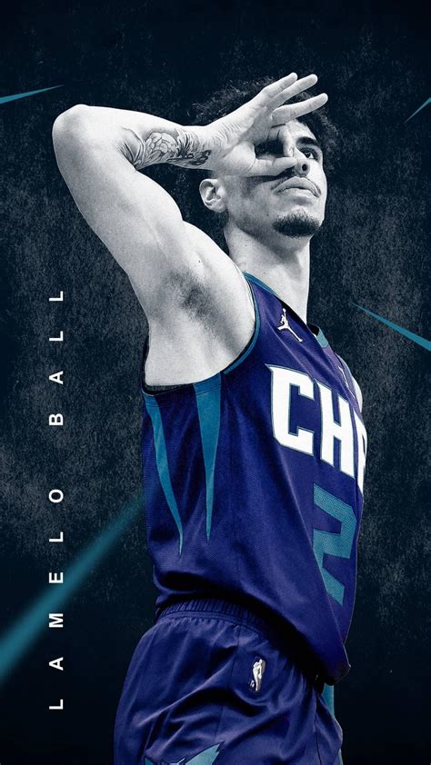 🔥 [70+] Lamelo Ball Wallpapers | WallpaperSafari