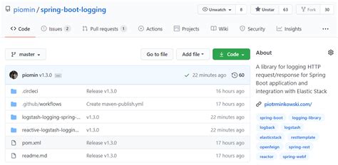 Create Spring Boot Library 的图像结果