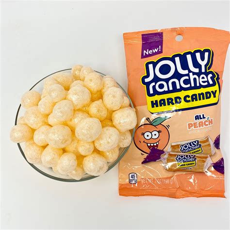 Peach And Pineapple Jolly Ranchers at Tracy Jacoby blog