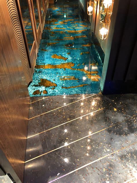 Metallic Epoxy Floor Colors – Flooring Tips