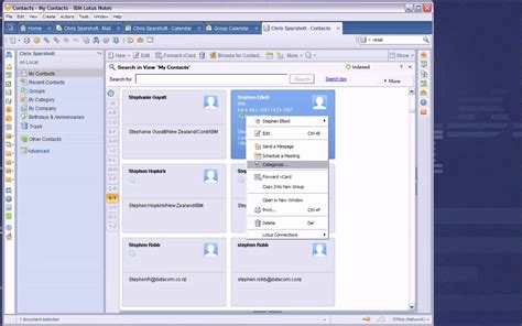 Image result for Lotus Notes 8.5 Tutorial