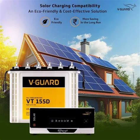 Solar Water Heater - V Guard Stainless Steel Solar Water Heater ...