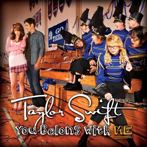 You Belong With Me [Official Single Cover] - Fearless (Taylor Swift ...