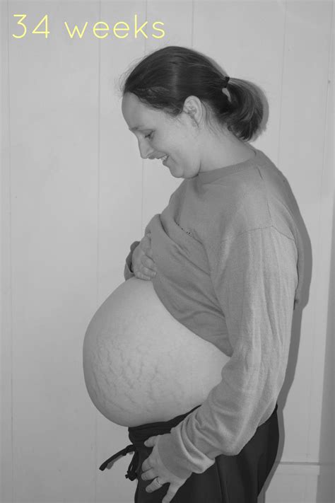 Bump watch: 34 weeks - Family Fever