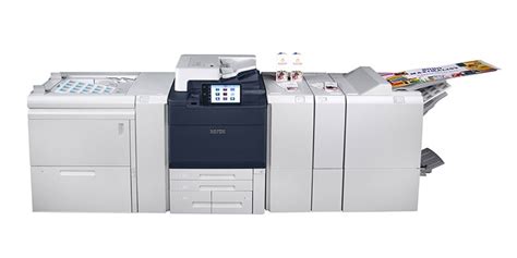 Specifications for PrimeLink C9265 / C9275 / C9281 Colour Printers - Xerox