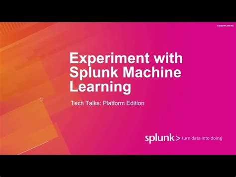 Machine Learning Splunkadmin 的图像结果