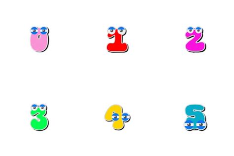 Numbers Icon 的图像结果