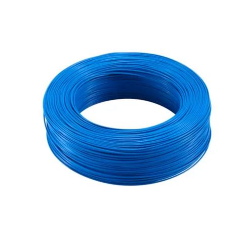 Single Strand Wire Roll for PCB - 23AWG (Gauge) - Blue - 92 meter buy ...
