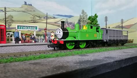 Image result for Trackmaster Oliver Toad