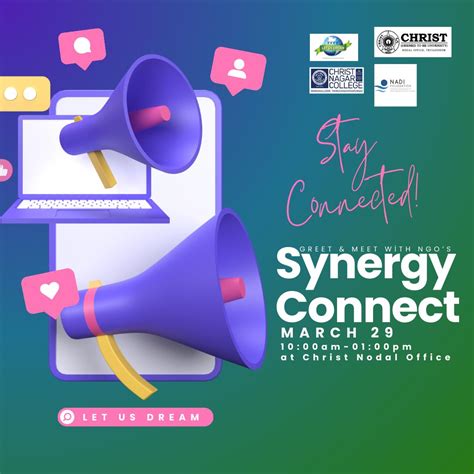 March 29, 2025 : Synergy Connect - LUD 2025