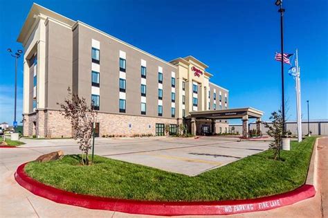 HAMPTON INN OKLAHOMA CITY NORTHEAST - Hotel Reviews, Photos, Rate ...
