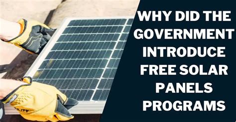 Image result for Solar Panels Programs