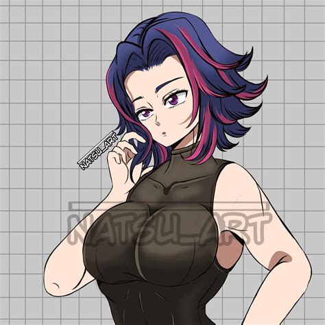 Kaina Tsutsumi (Fanart) Lady Nagant by NatsuArt-Gallery on DeviantArt