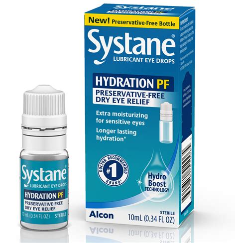 Preservative-free Artificial Tear Now Multidose